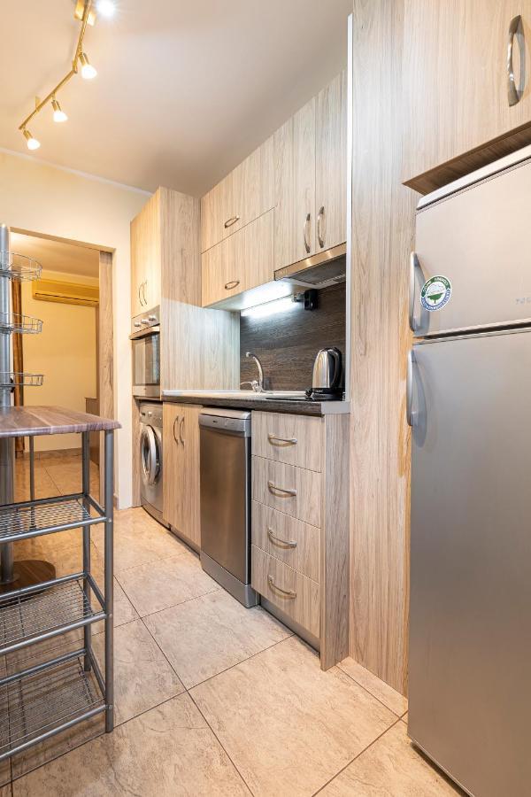 1Bd Apartment In A Calm Area Near The Centre By Flat Mаnager Płowdiw Zewnętrze zdjęcie
