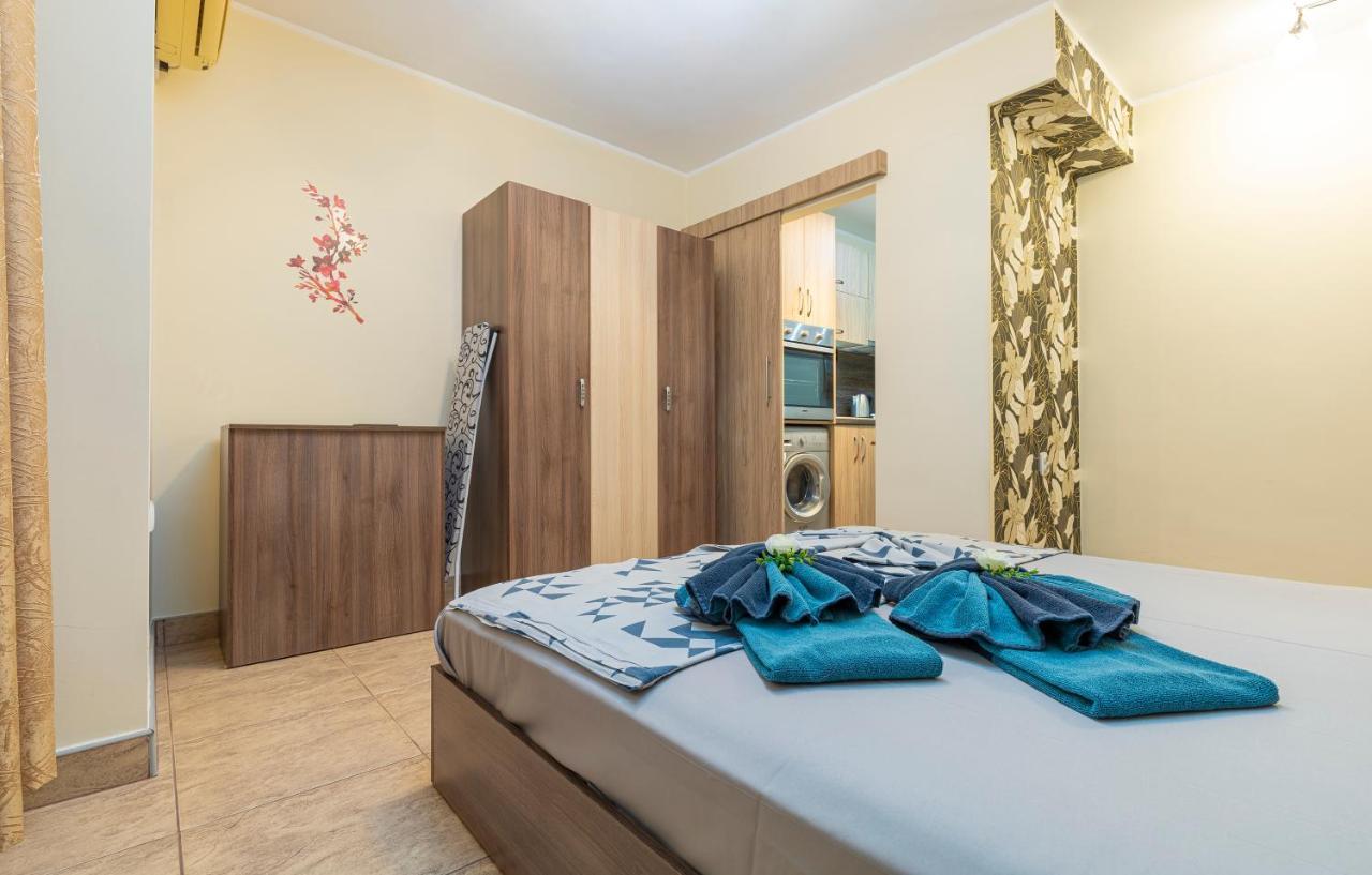 1Bd Apartment In A Calm Area Near The Centre By Flat Mаnager Płowdiw Zewnętrze zdjęcie