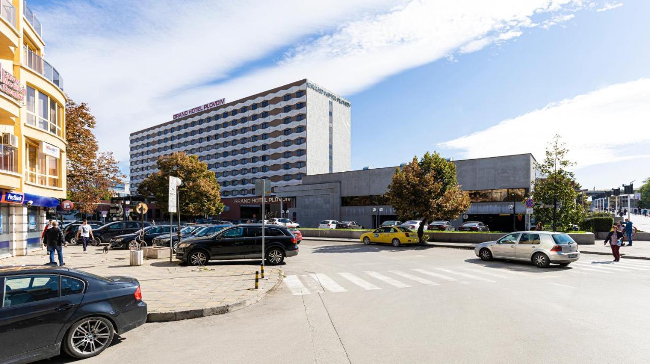 1Bd Apartment In A Calm Area Near The Centre By Flat Mаnager Płowdiw Zewnętrze zdjęcie